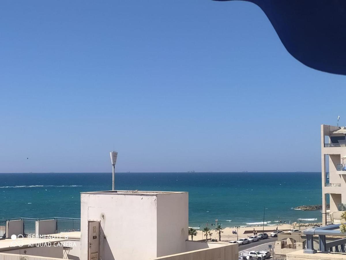 亚实基伦סוויטה מול הים公寓 外观 照片